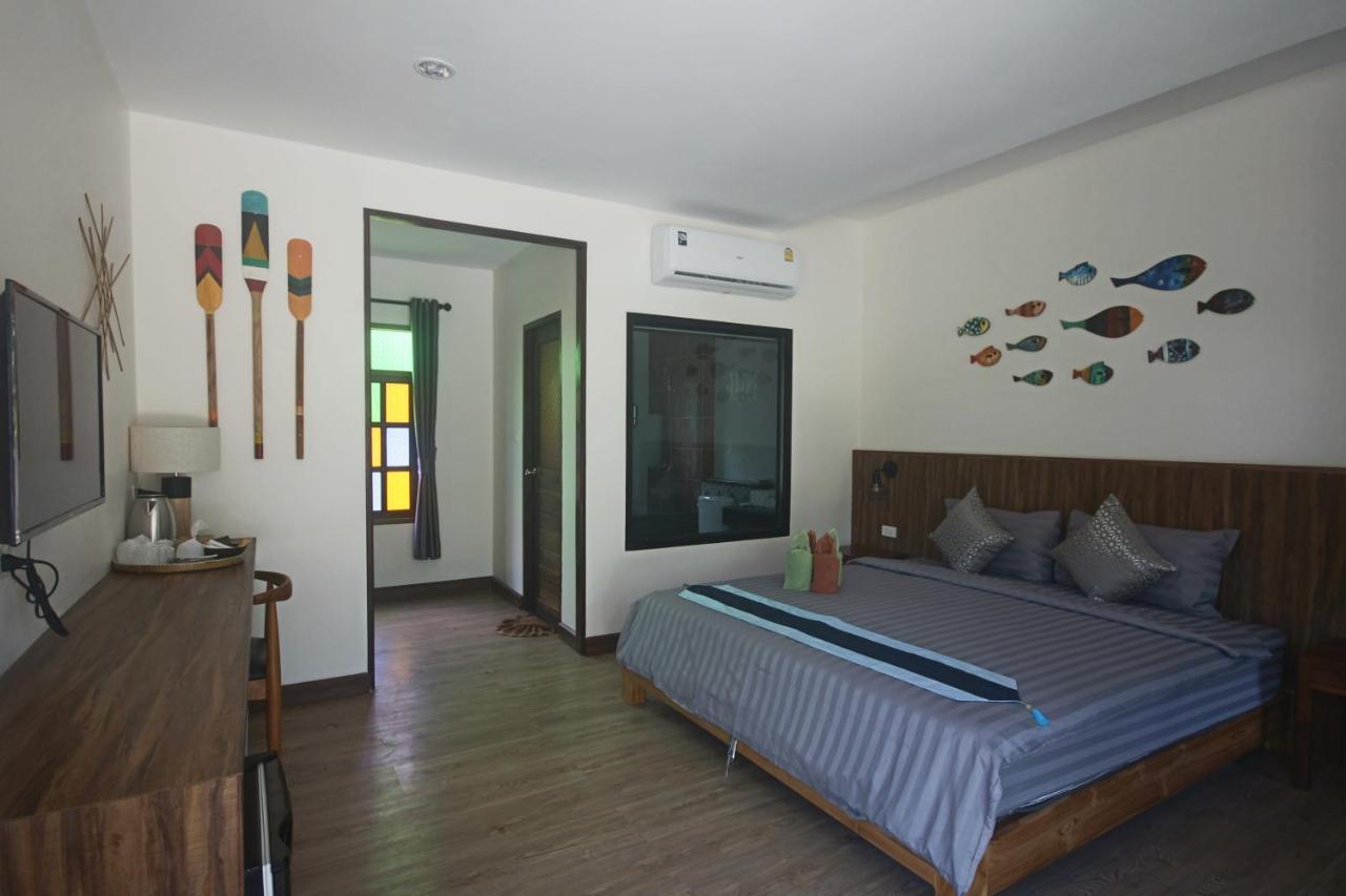 Coco Lanta Resort - Sha Extra Plus Koh Lanta Exterior photo