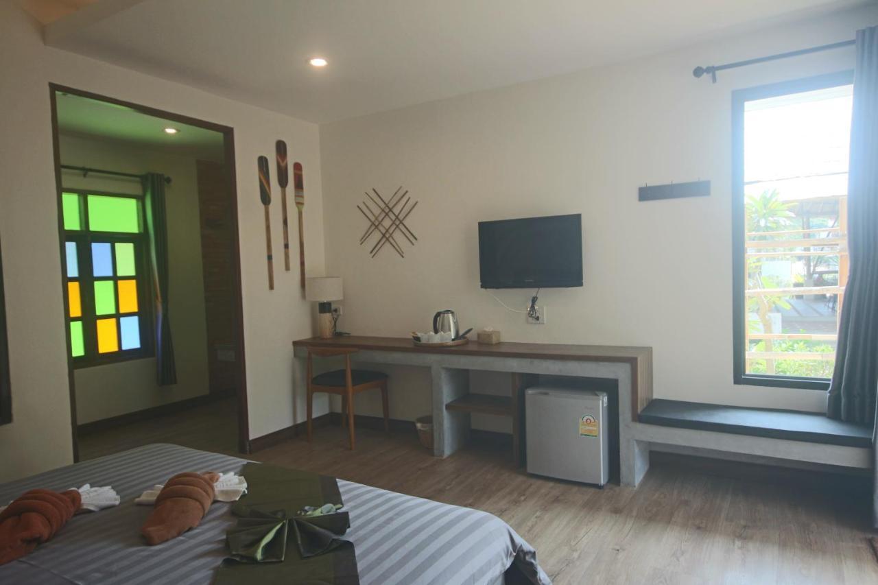 Coco Lanta Resort - Sha Extra Plus Koh Lanta Exterior photo